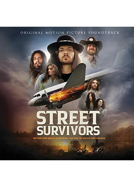 Street Survivors: The True Story of the Lynyrd Skynyrd Plane Crash（原題）