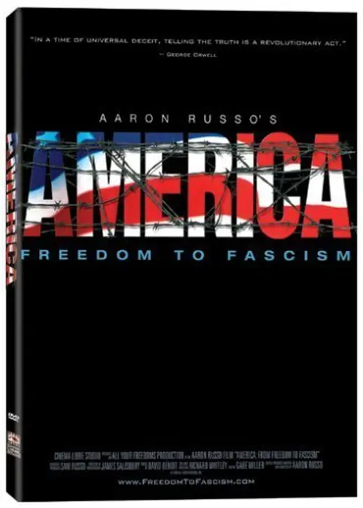 アメリカ自由からファシズムへ