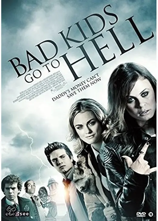 Bad kids Go To Hell（原題）