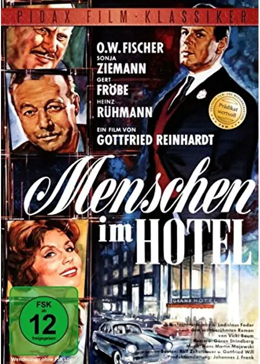 Grand Hotel（英題）