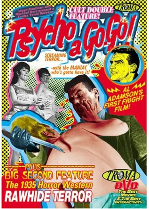 Psycho a Go Go（原題）