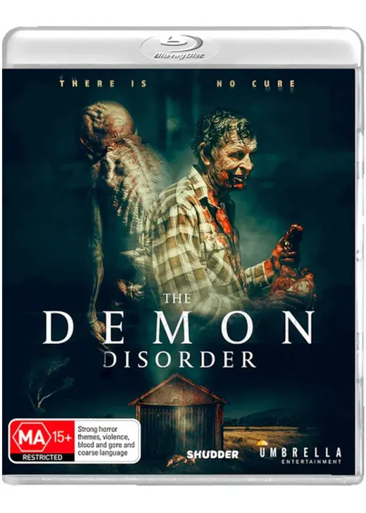 The Demon Disorder（原題）