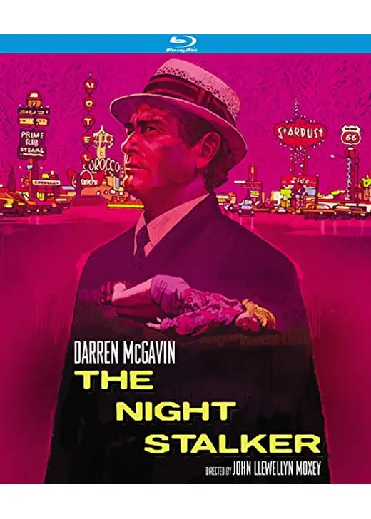 The Night Stalker（原題）