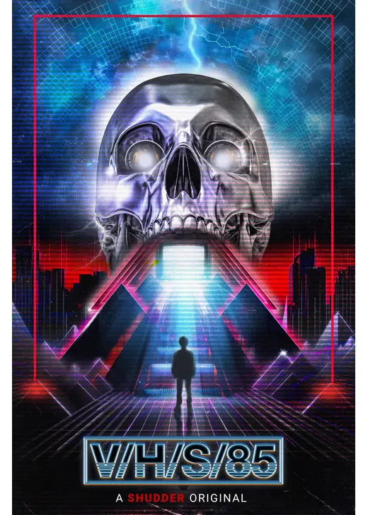 V/H/S/85（原題）