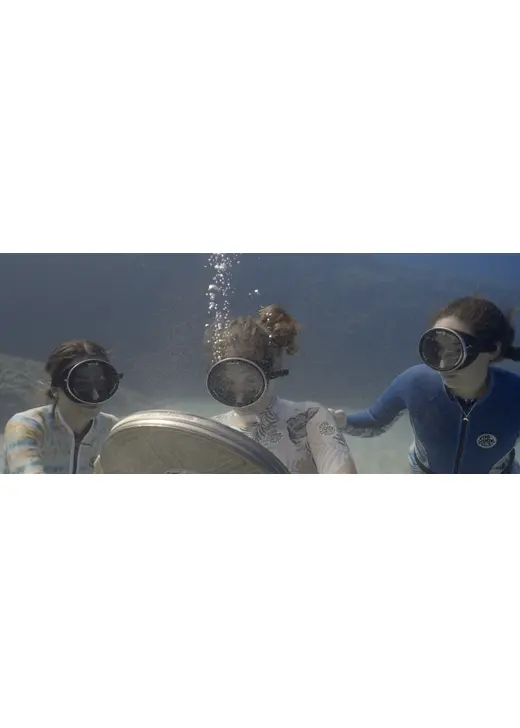 ディープ・ブレス 女性映画監督たち