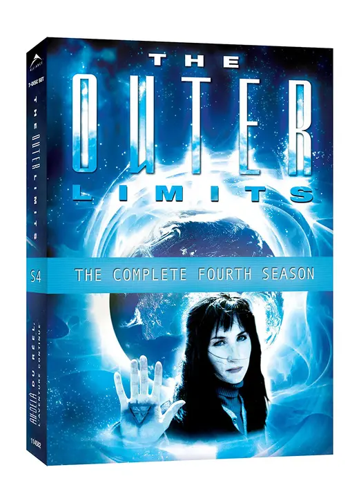 The Outer Limits Season 4（原題）