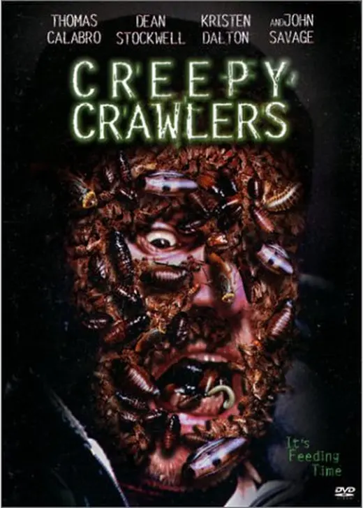 Creepy Crawlers（英題）