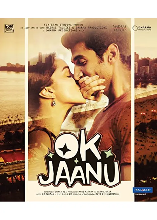 OK Jaanu（原題）