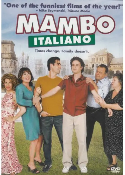 Mambo Italiano（原題）
