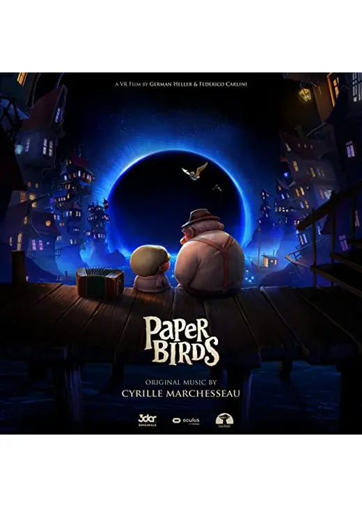 Paper Birds（原題）