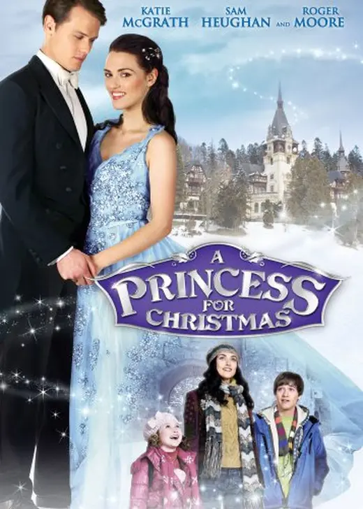 A princess for christmas （原題）