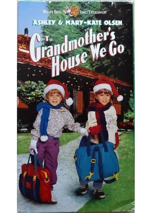 To Grandmother's House We Go（原題）