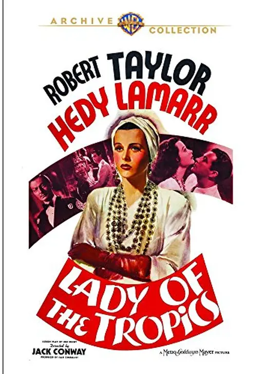 Lady of the Tropics（原題）