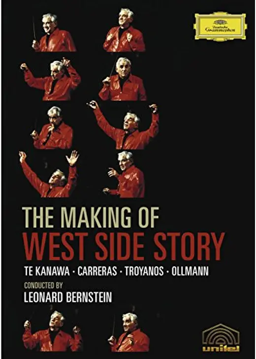 Leonard Bernstein Conducts West Side Story（原題）
