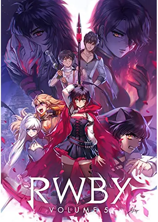 RWBY Volume5