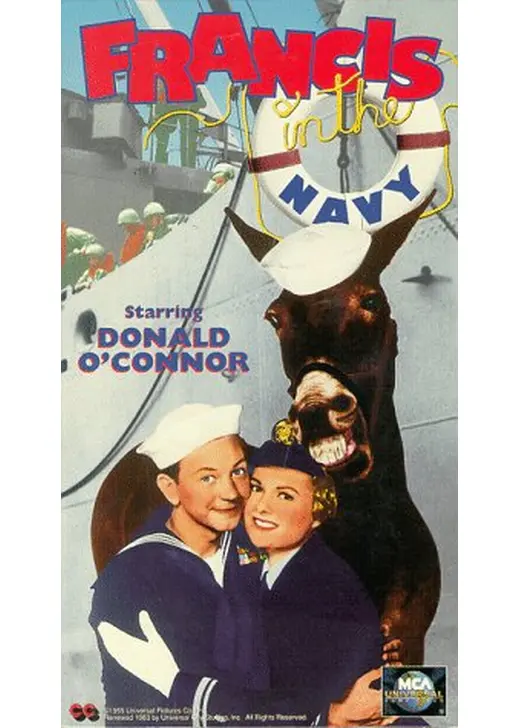 Francis in the Navy（原題）