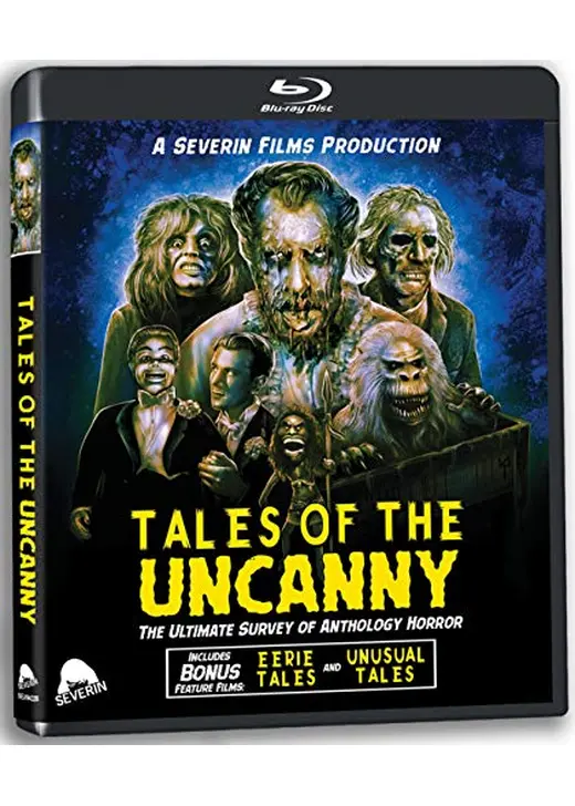 Tales of the Uncanny（原題）
