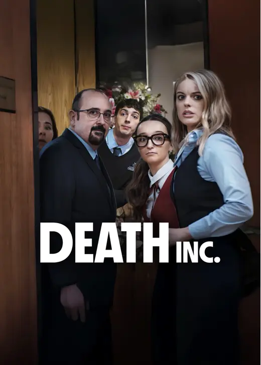 Death Inc. シーズン2