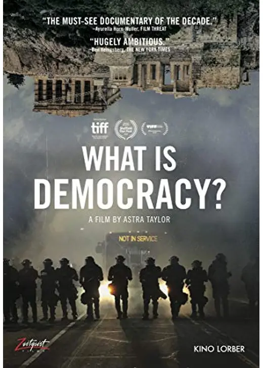 What Is Democracy?（原題）