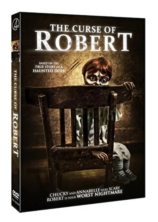 The Curse of Robert the Doll（原題）