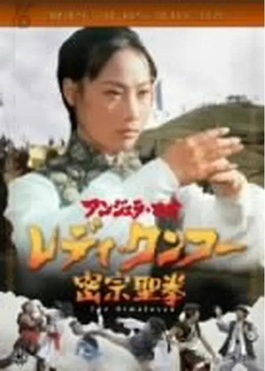 アンジェラ・マオ レディ・クンフー 密宗聖拳