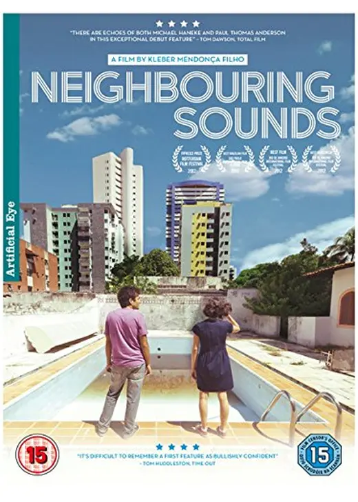 Neighbouring Sounds（英題）