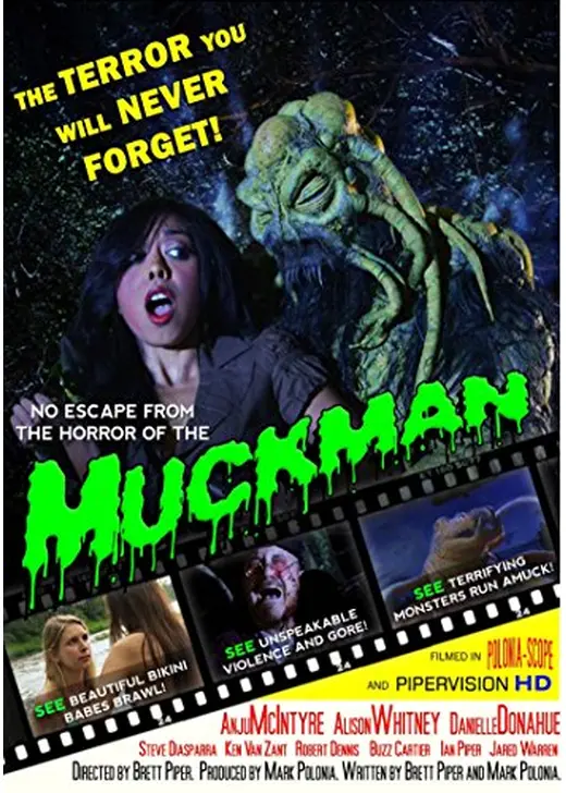 Muckman（原題）