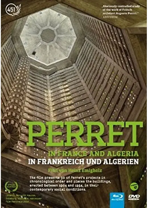 Perret in France and Algeria（英題）