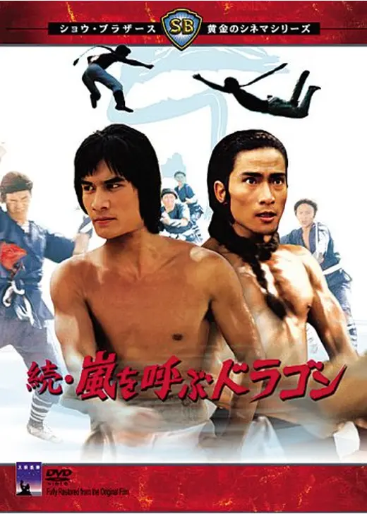続・嵐を呼ぶドラゴン