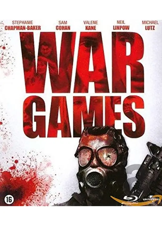War Games（原題）