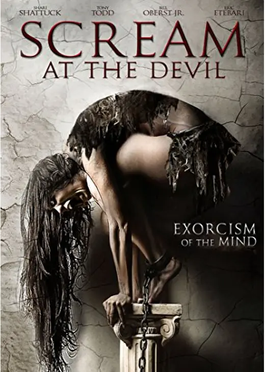Scream at the Devil（原題）