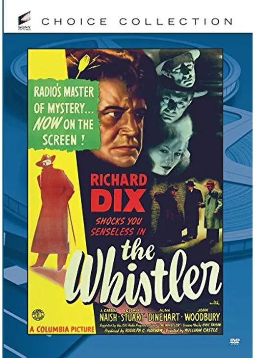 The Whistler（原題）
