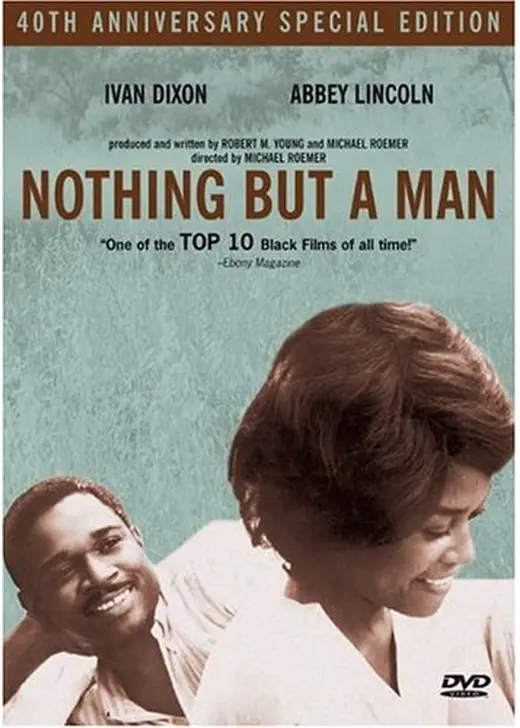 Nothing But a Man（原題）