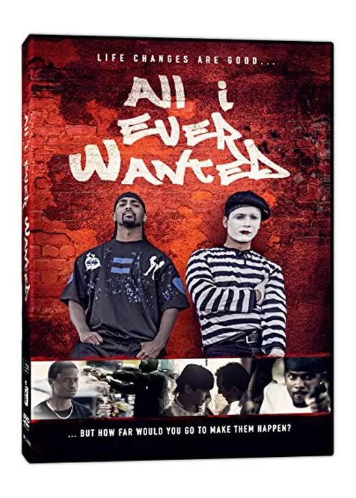 All I Ever Wanted（原題）