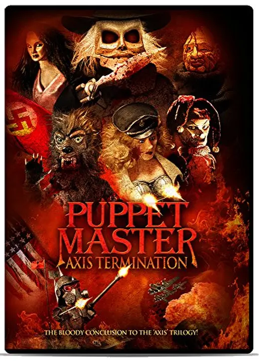 Puppet Master: Axis Termination（原題）