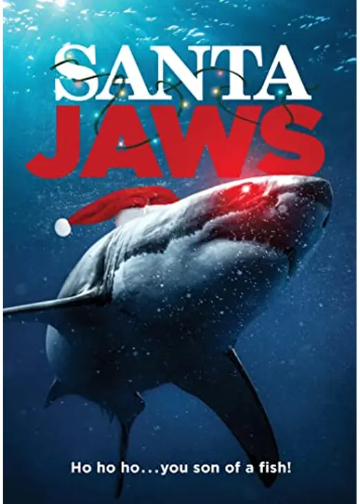 Santa Jaws（原題）