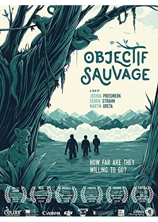 Objectif Sauvage（原題）