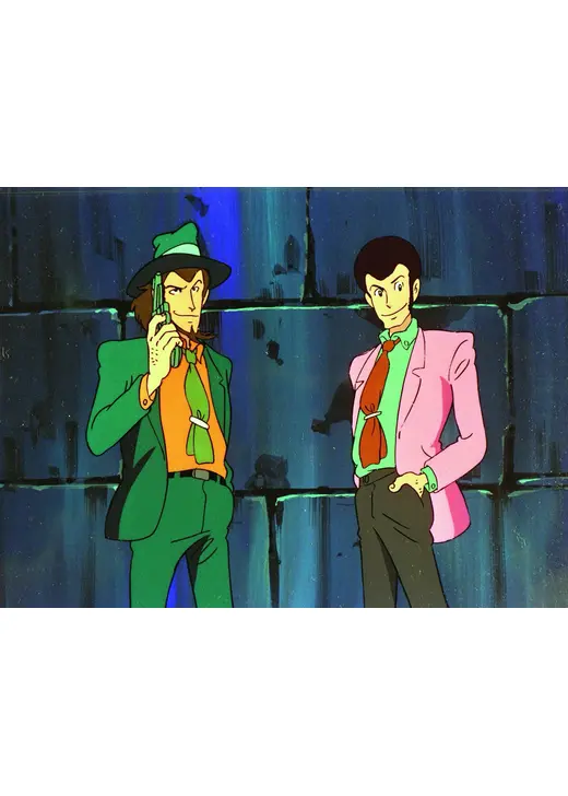 ルパン三世 PARTIII