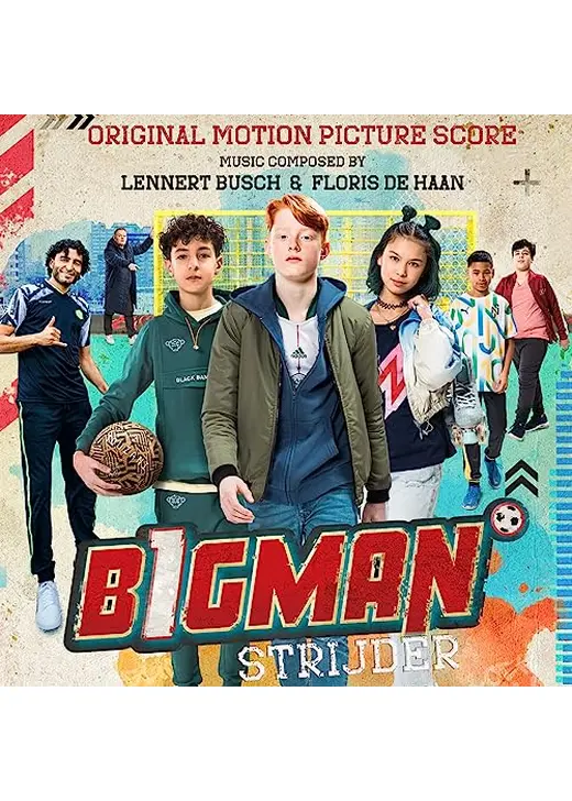 Bigman（英題）