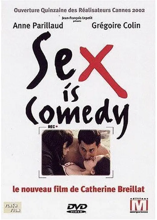 Sex Is Comedy（原題）