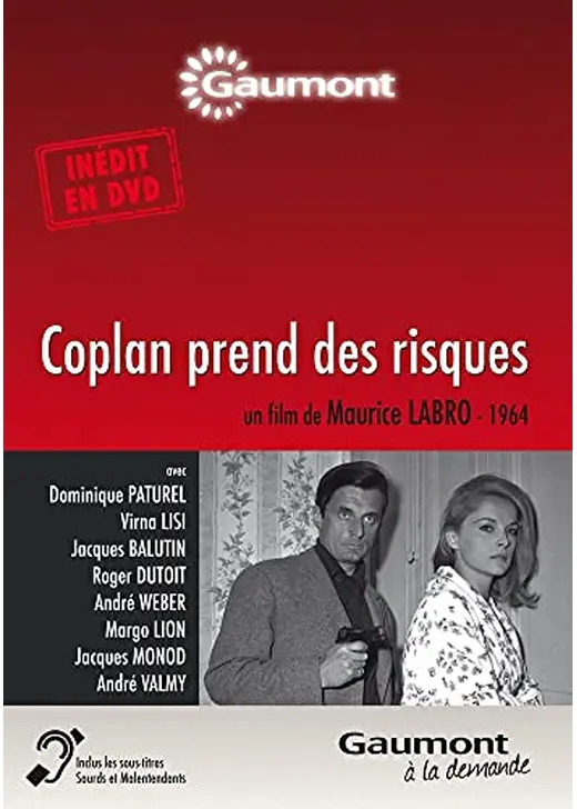 Coplan prend des risques（原題）