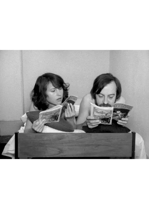 カップルの解剖学