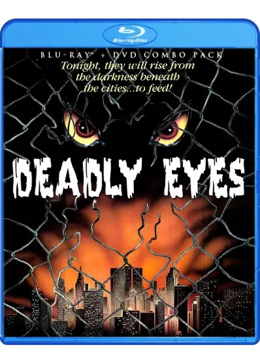 巨大ねずみパニック