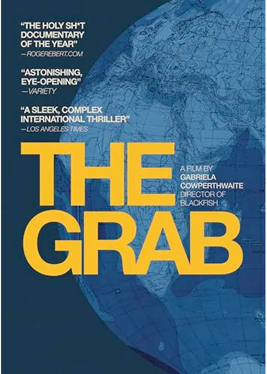 The Grab（原題）