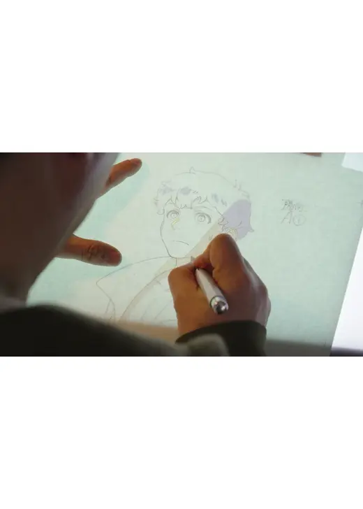 ウォーキング・ウィズ・アニメーターズ