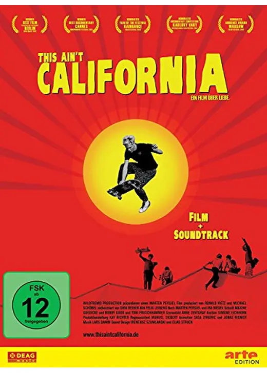 This Ain't California（原題）