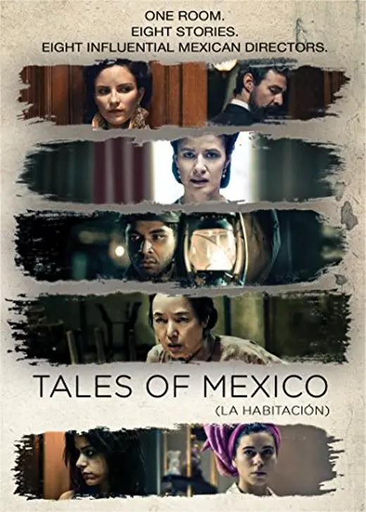 Tales of Mexico（原題）
