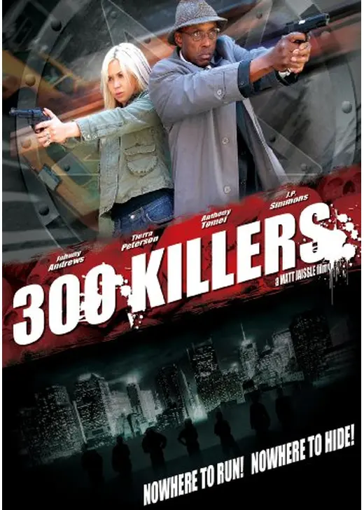 300 Killers（原題）