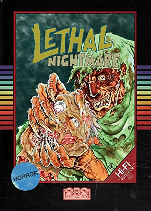 Lethal Nightmare（原題）