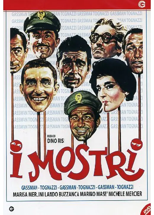 I mostri（原題）